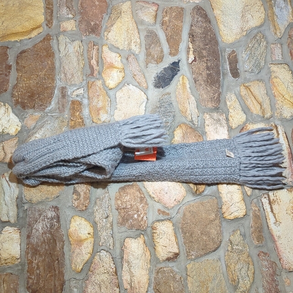 Sh*T That I Knit Women's Trowbridge Scarf Heather - Picture 2 of 8